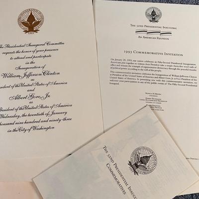 Large Vintage Presidential Collectibles, Ephemera, Books, Posters
