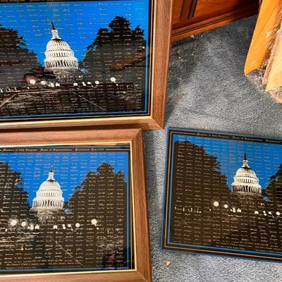 Large Vintage Presidential Collectibles, Ephemera, Books, Posters