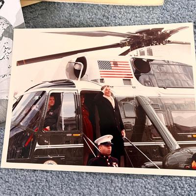 Large Vintage Presidential Collectibles, Ephemera, Books, Posters