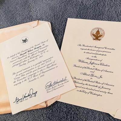 Large Vintage Presidential Collectibles, Ephemera, Books, Posters