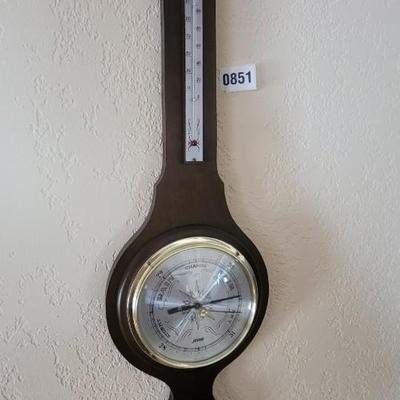Jason Brand Weather Banjo