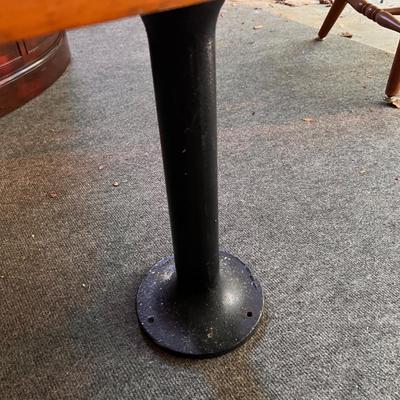 Antique Vintage Industrial Locker Room Bench 72"x9"
