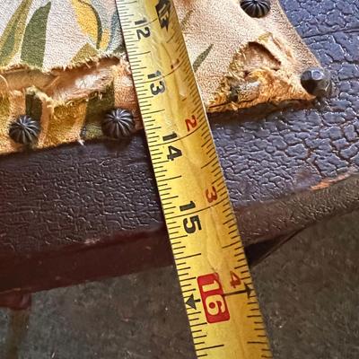 Lot of 3 Antique Chairs - Rocker, Child