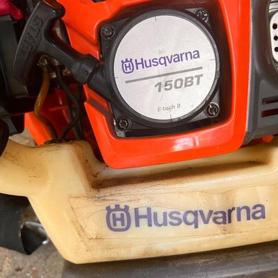 Husqvarna 150BT Backpack Blower