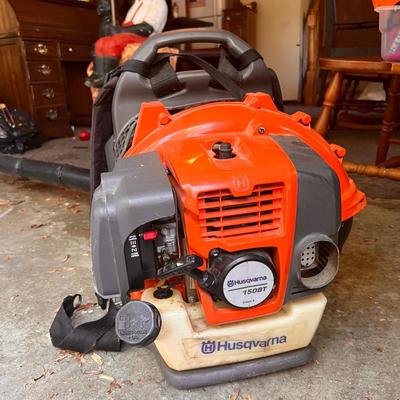 Husqvarna 150BT Backpack Blower