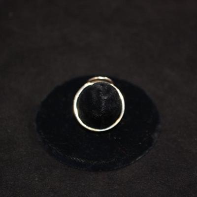 925 Sterling Celtic Trinity Knot Ring Size 9 5.0g