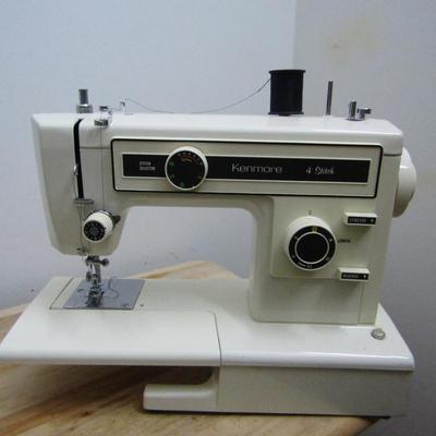 Sears Kenmore Sewing Machine Model 12331