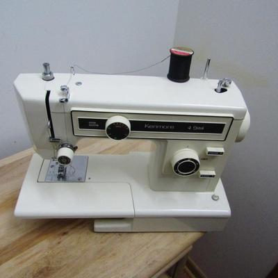 Sears Kenmore Sewing Machine Model 12331