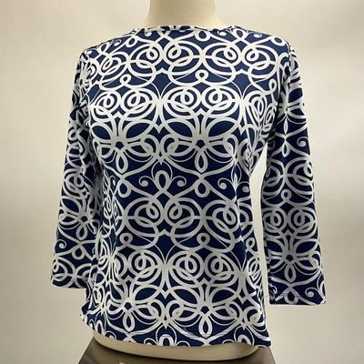 Lot 1539  Pair of  Melly M Tops