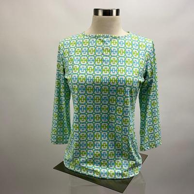 Lot 1539  Pair of  Melly M Tops