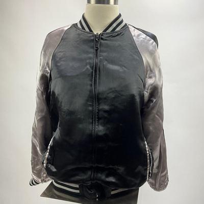 Lot 1558. ZARA WOMENâ€™S LIMITED EDITION Reversible Jacket