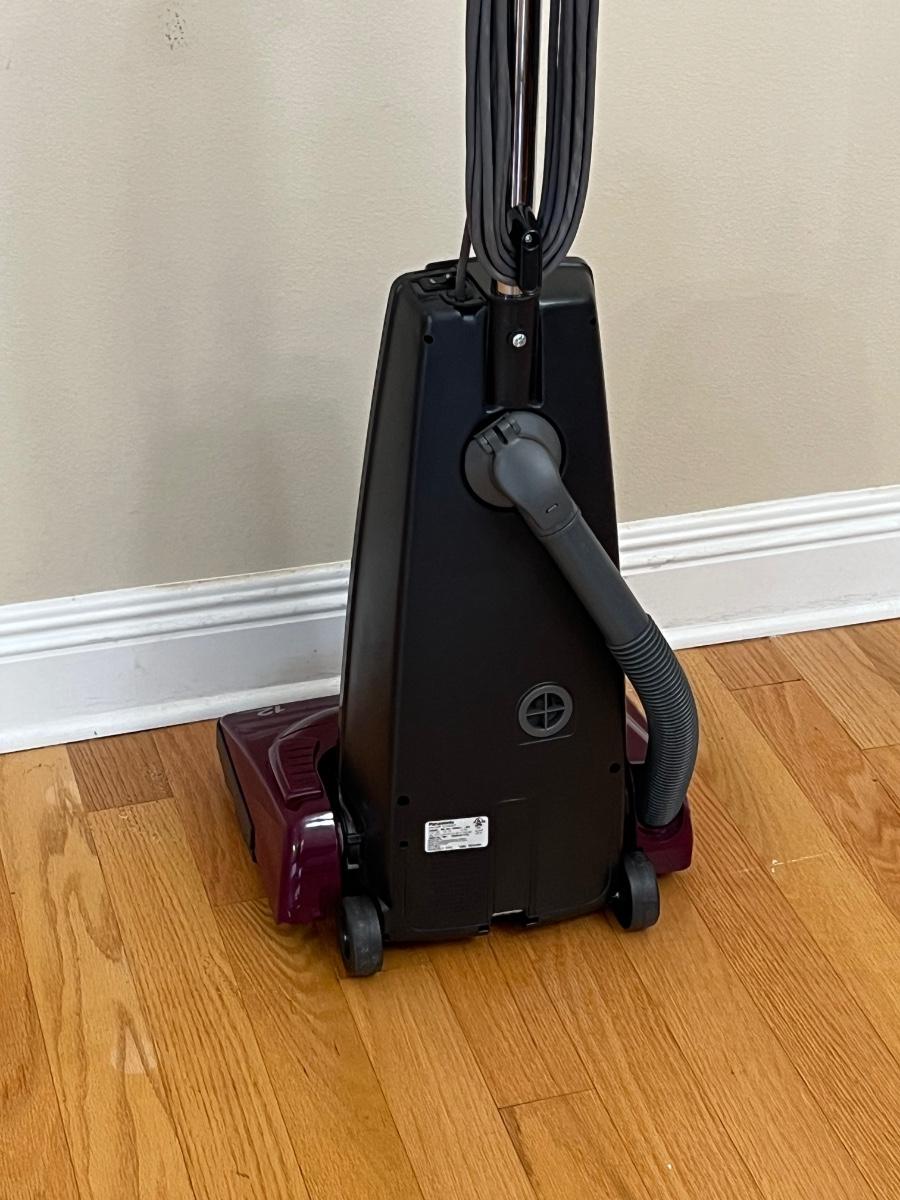 PANASONIC Performance Plus Platinum Vacuum Cleaner