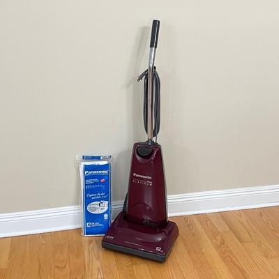 PANASONIC ~ Performance Plus Platinum Vacuum Cleaner