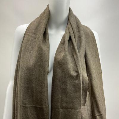 Lot 1571. LORO PIANA Wrap/Pashmina