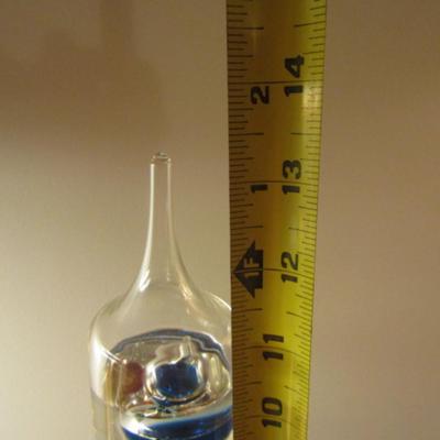 Colorful Galileo Thermometer-Approx 13