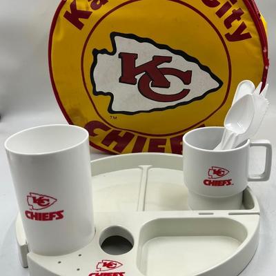 Kc chiefs picnic set