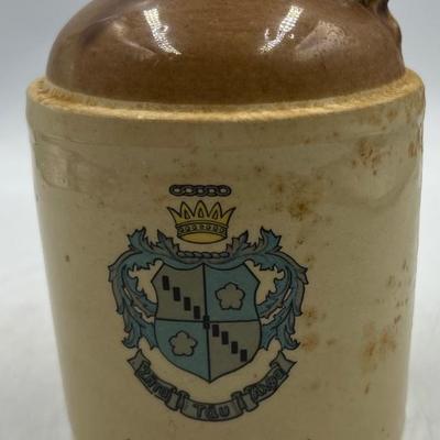 Mardi Gras 1963 jug souvenir
