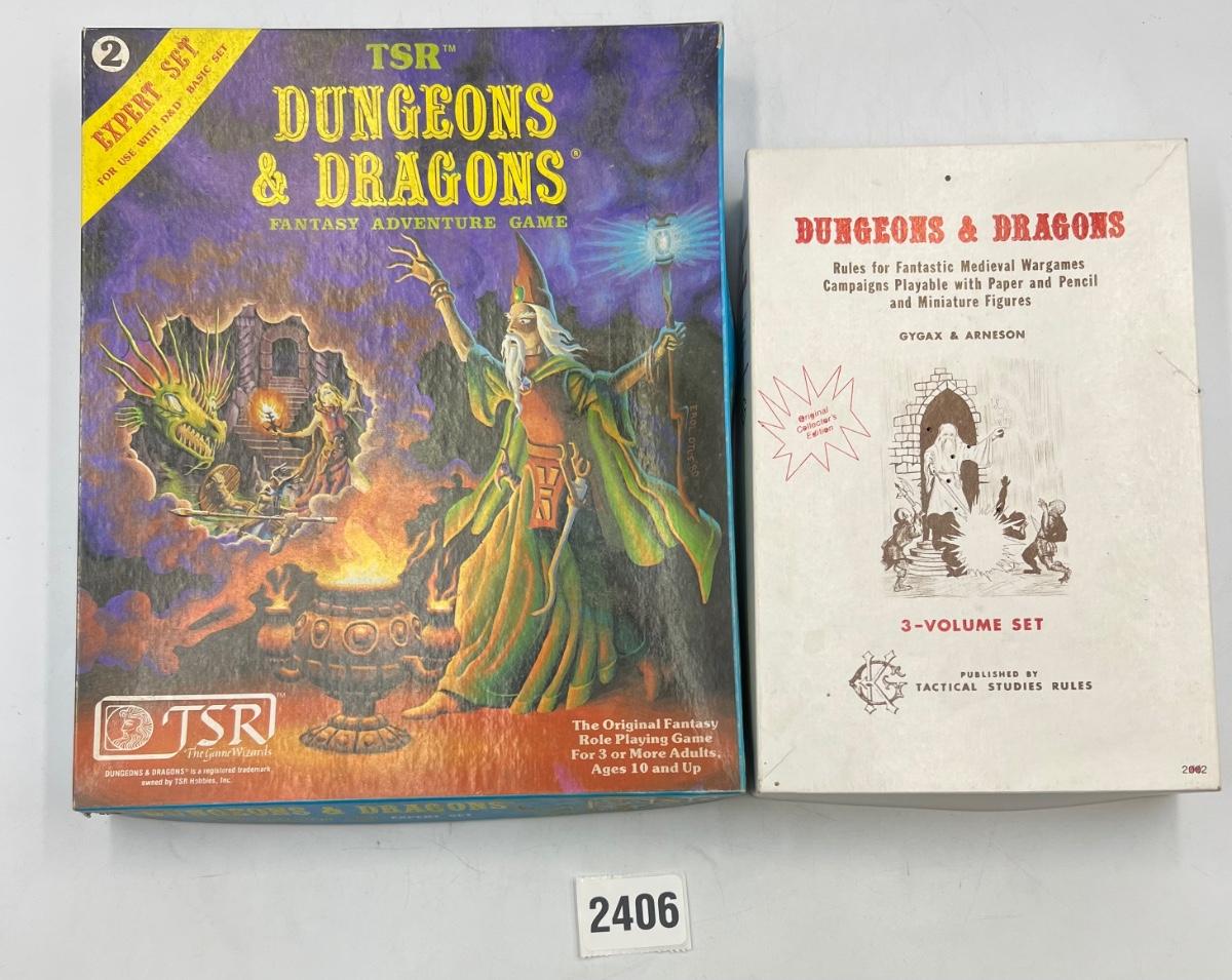 Dungeons And Dragons Walkthrough Lot EstateSales dungeons-and-dragons-walkthrough-lot-estatesales