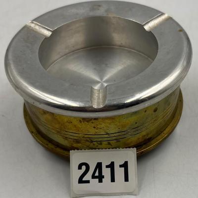 Metal Ashtray
