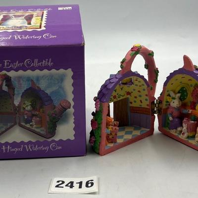 Deluxe Easter collectible