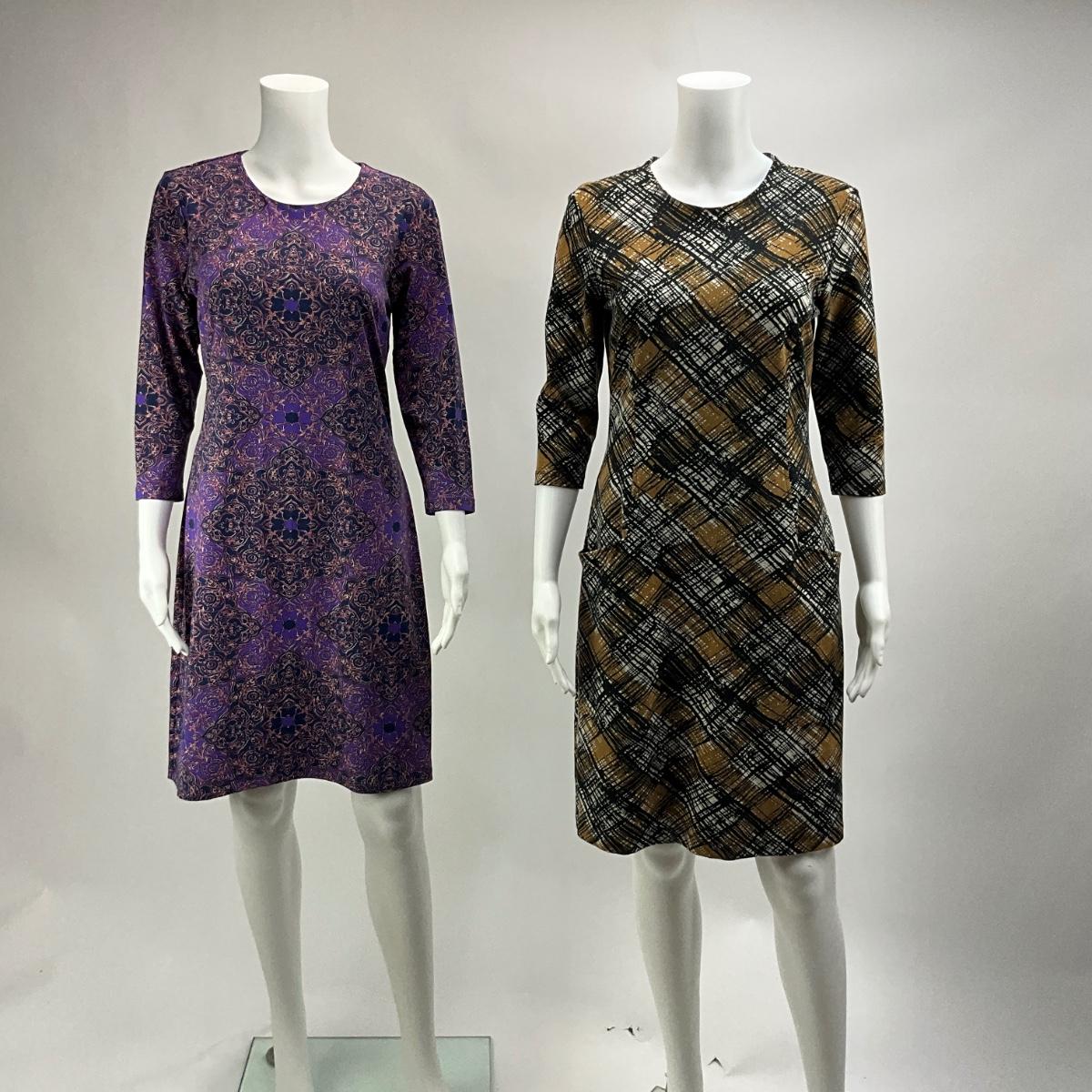 Lot 1589 Pair of J.McLaughlin Dresses Size Small