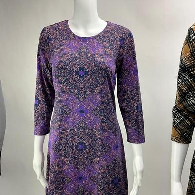 Lot 1589  Pair of J.McLaughlin Dresses Size Small