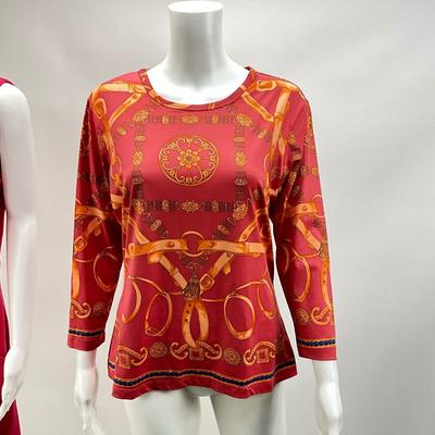 Lot 1590. Lot of  J.McLaughlin Single Dress & Single Top