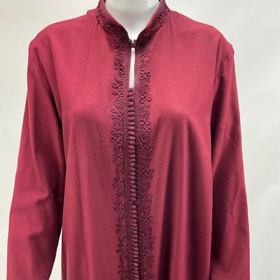 Lot 1592. Beautiful Red Caftan,