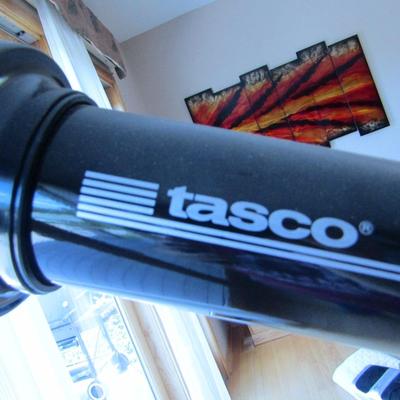 Tasco Telescope with Tripod