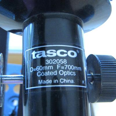 Tasco Telescope with Tripod