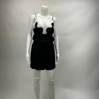 1602 Sandro Paris Romper Sz 2