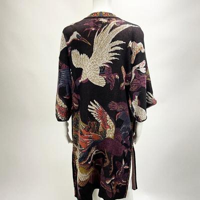 605 Peruvian Connection XS Cardigan