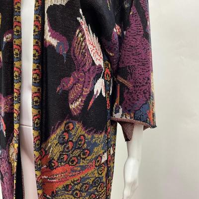 605 Peruvian Connection XS Cardigan