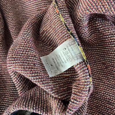 605 Peruvian Connection XS Cardigan