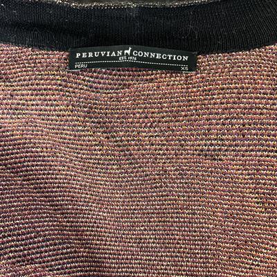 605 Peruvian Connection XS Cardigan