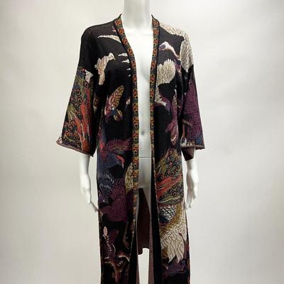 605 Peruvian Connection XS Cardigan