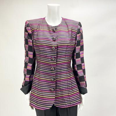 606 Victor Kosta for Neiman Marcus Blazer & Pants