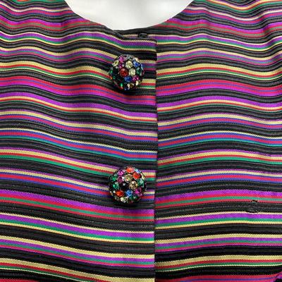 606 Victor Kosta for Neiman Marcus Blazer & Pants