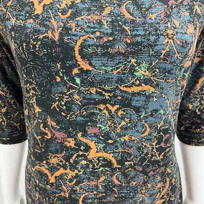 607 Peruvian Connection Pima Cotton Dress