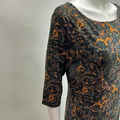 607 Peruvian Connection Pima Cotton Dress