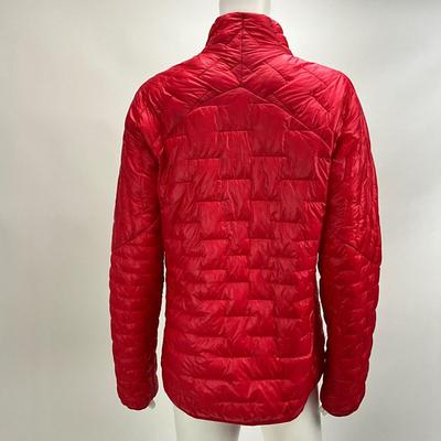 608 Patagonia Women's Puffy Jacket