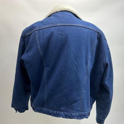 610 Wrangler Men's Jean Jacket
