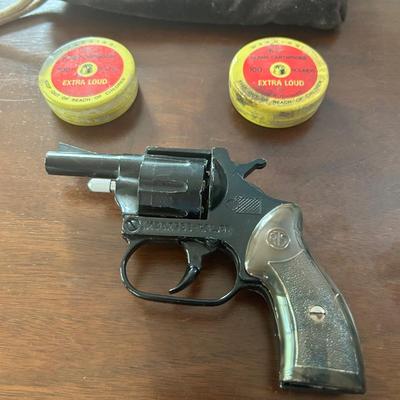 22 Caliber Blank Shooter (K-BB)