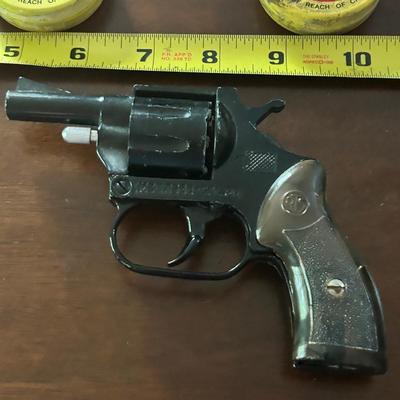 22 Caliber Blank Shooter (K-BB)