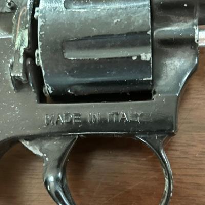 22 Caliber Blank Shooter (K-BB)