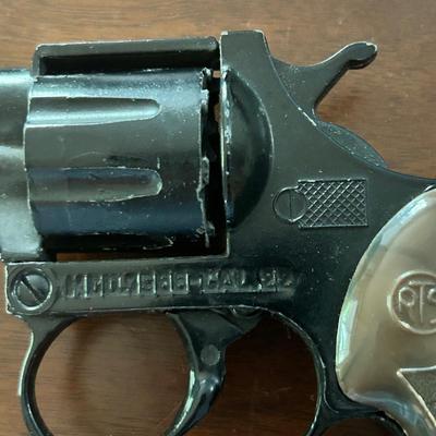 22 Caliber Blank Shooter (K-BB)