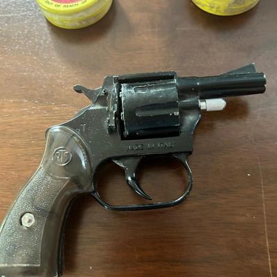 22 Caliber Blank Shooter (K-BB)