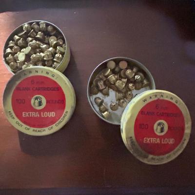 22 Caliber Blank Shooter (K-BB)