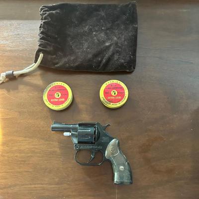 22 Caliber Blank Shooter (K-BB)