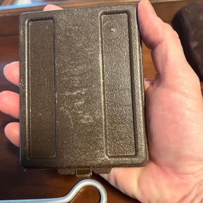 9mm Ammunition and Carry Case (K-BB)